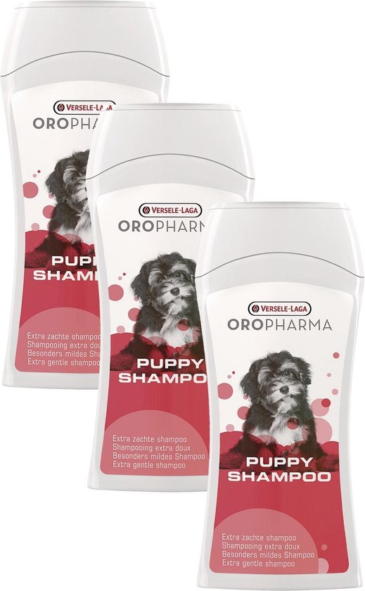 Oropharma Puppy Shampoo 250ml