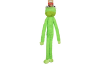 Speelgoed Kwakka Kikker Groen Pluche 70cm
