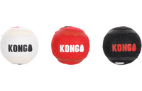 Kong® Speelgoed Signature Sport Balls M 3 st