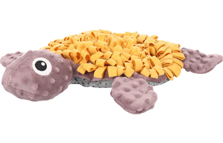 Snuffelmat Puppy Morgano Schildpad Oker & Taupe