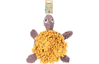 Snuffelmat Puppy Morgano Schildpad Oker & Taupe