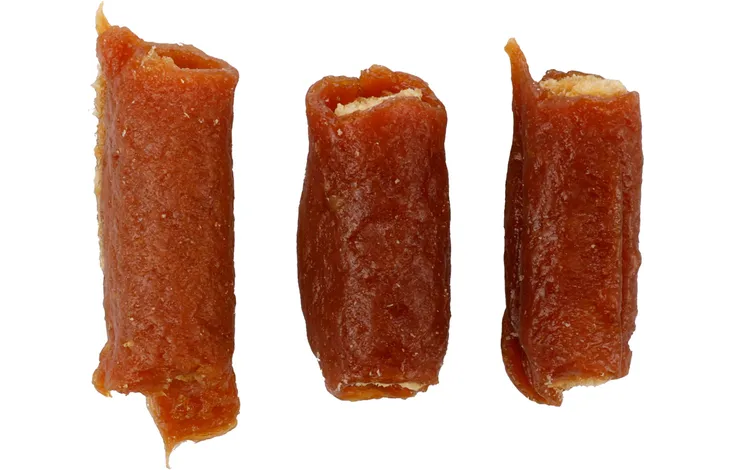 Snack Hapki Sigaar met kip & rijst
