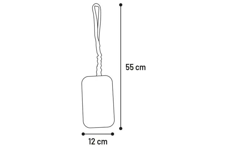 Speelgoed Fauxtra Chaser Bungee Pluche Meerdere kleuren S