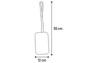 Speelgoed Fauxtra Chaser Bungee Pluche Meerdere kleuren S