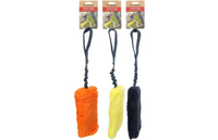Speelgoed Fauxtra Chaser Bungee Pluche Meerdere kleuren S