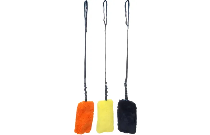 Speelgoed Fauxtra Chaser Bungee Pluche  L