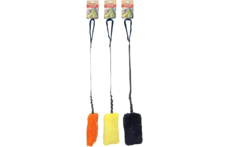 Speelgoed Fauxtra Chaser Bungee Pluche  L