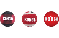 Kong® Speelgoed Signature Bal L 3 st
