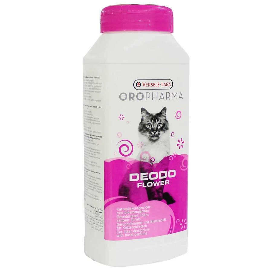Oropharma Deodo Flower 750g
