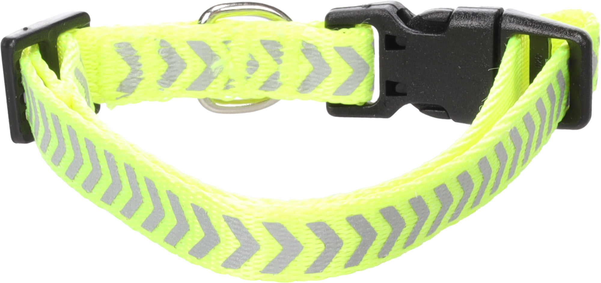 Halsband Fergu Fluo yellow