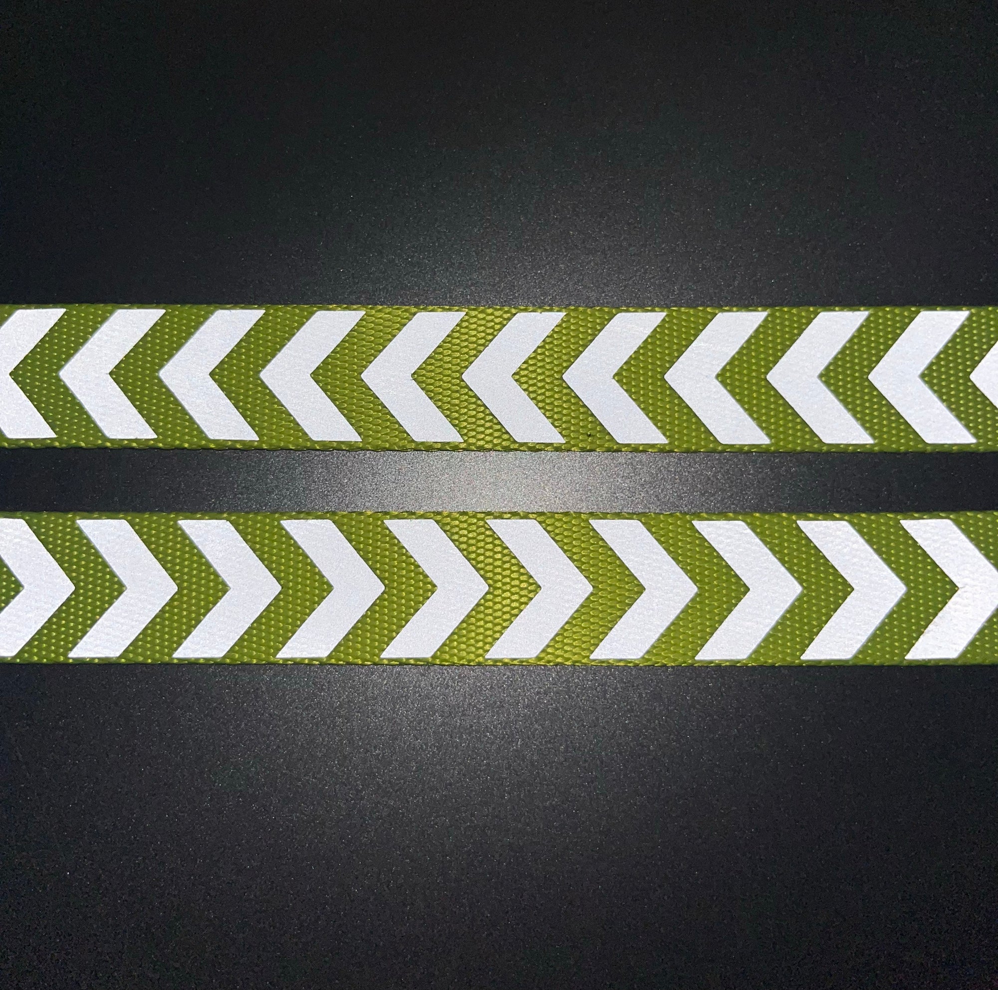 Halsband Fergu Fluo yellow