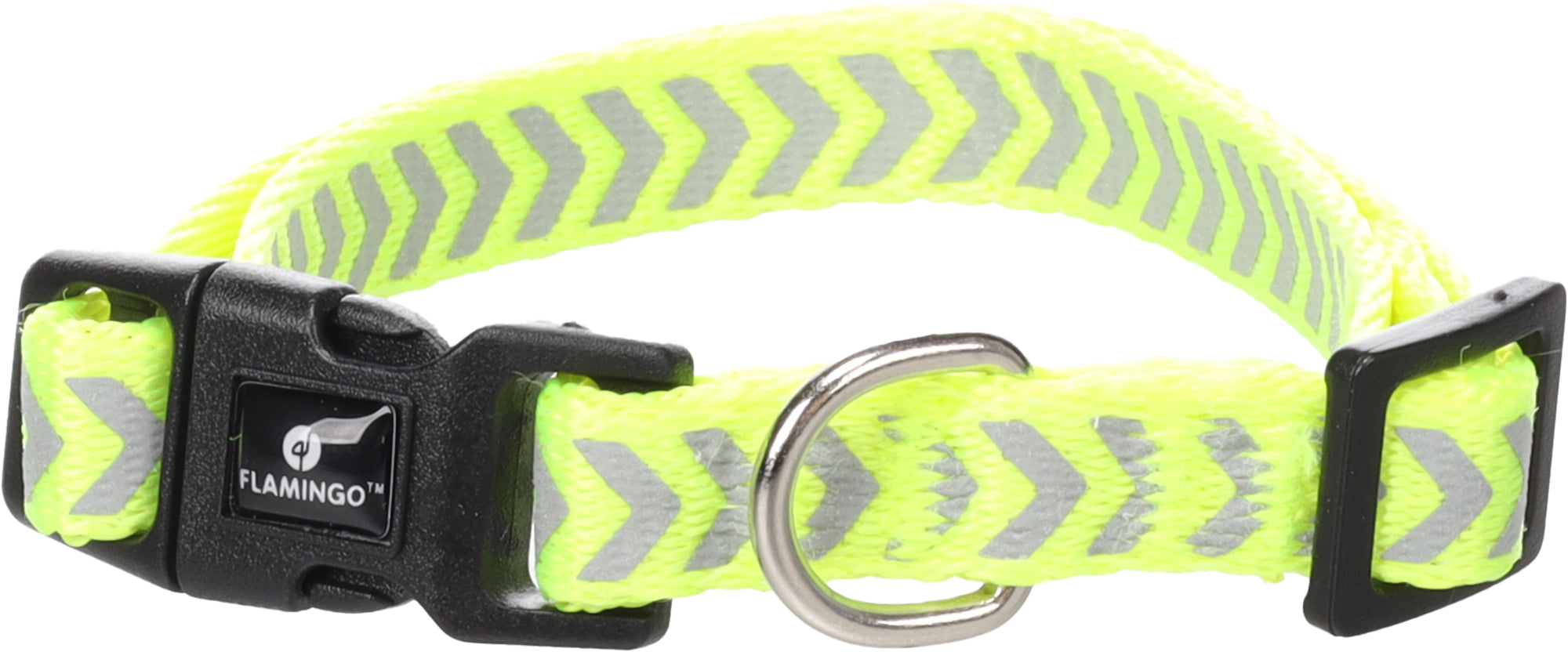 Halsband Fergu Fluo yellow