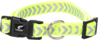 Halsband Fergu Fluo yellow