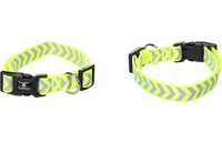 Halsband Fergu Fluo yellow