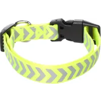 Halsband Fergu Fluo yellow