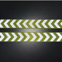 Halsband Fergu Fluo yellow