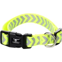 Halsband Fergu Fluo yellow