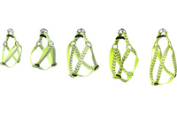 Harnas Step&Go Fergu Fluo geel