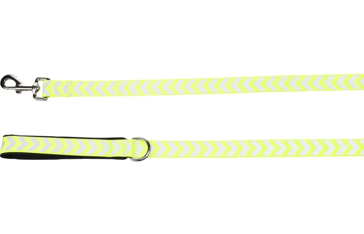Looplijn Fergu Fluo geel