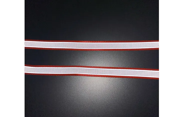 Halsband Fierro Fluo oranje