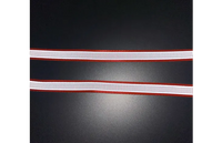 Halsband Fierro Fluo oranje