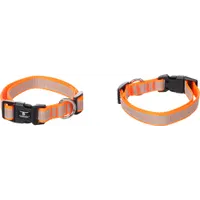 Halsband Fierro Fluo oranje