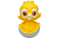 Speelgoed Beggy Kuiken Geel 17,5cm