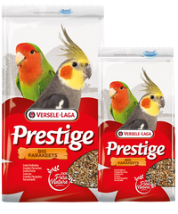 Prestige Grote Parkieten