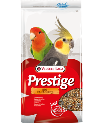 Prestige Grote Parkieten