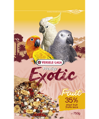 Exotic Papegaaien Fruit 750g