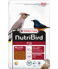 NutriBird F16 800g