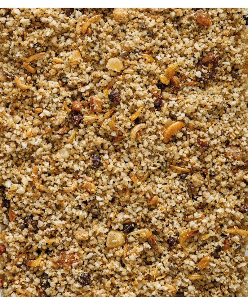 NurtiBird Uni Patee 1kg