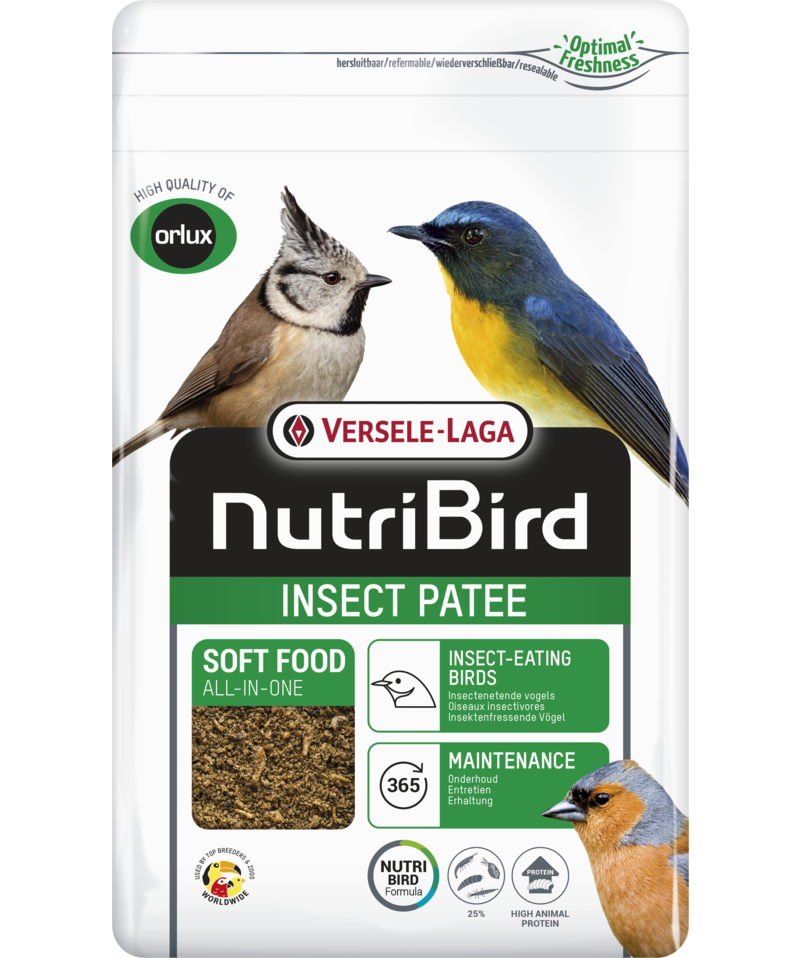 NutriBird Insect Patee 1kg