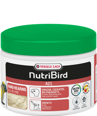NurtiBird A21 250g