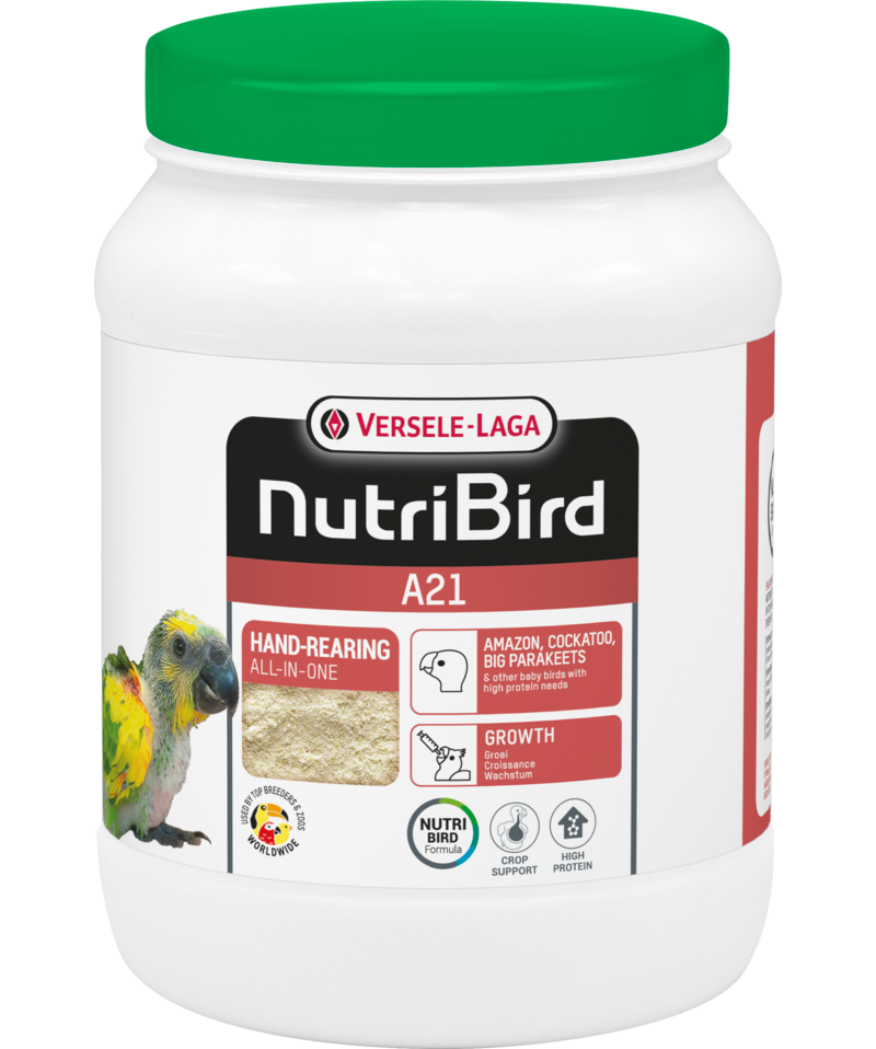 NurtiBird A21 800g 