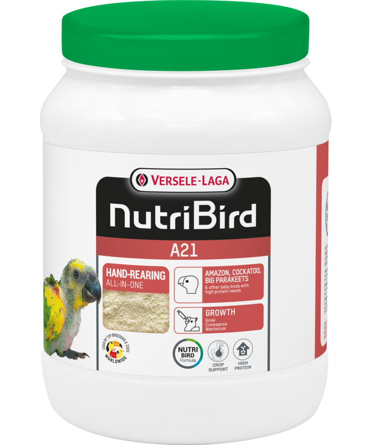 NurtiBird A21 800g 