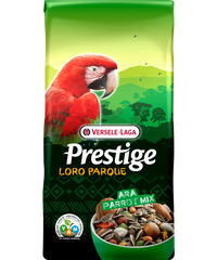 Loro Parque Ara Parrot Mix 15kg