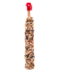 Prestige Sticks Grote Parkieten met Noten & Rozijnentopping 2x70g