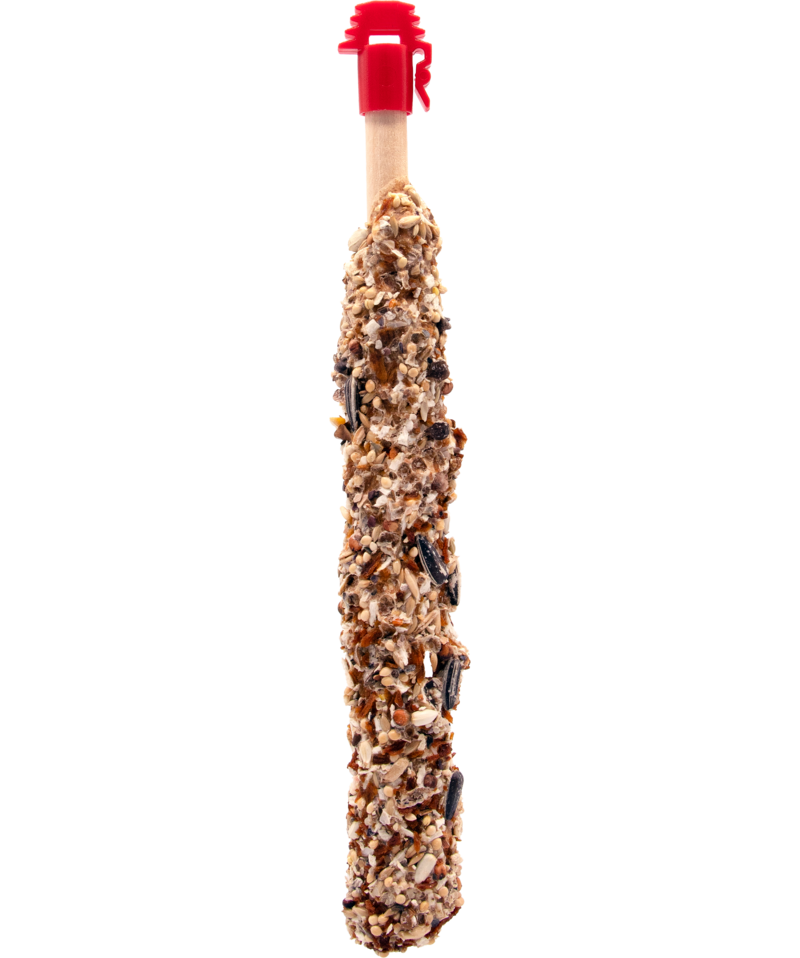 Prestige Sticks Papegaaien met Banaan & Kokos-topping 2x70g