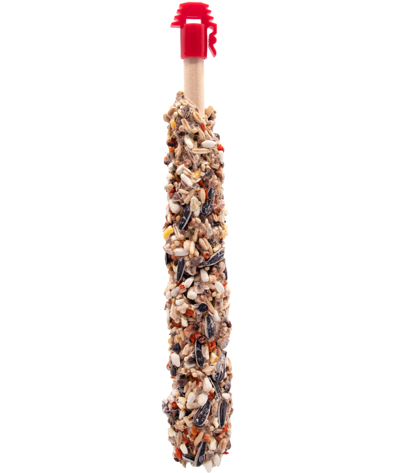 Prestige Sticks Papegaaien met Groenten & Paardenbloem 2x70g