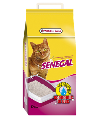 Senegal Cat Litter