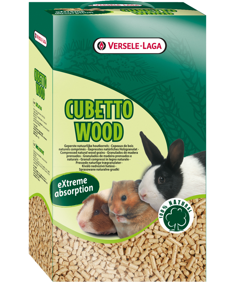 Cubetto Wood 12 l