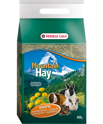 Bergweidehooi met paardenbloem 500g