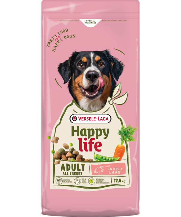 Happy Life Adult met Lam