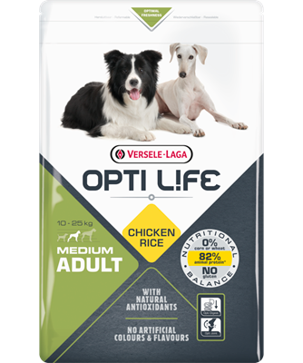 Opti-Life Adult Medium