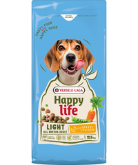 Happy Life Adult Light met Kip