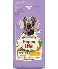 Happy Life Senior / Light with chicken 15kg