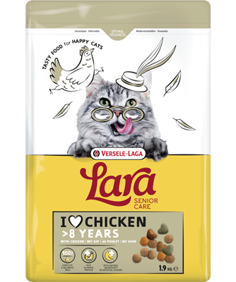 Lara Senior Care met Kip 1,9 kg