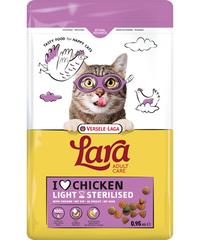 Lara Adult Light Sterilized met Kip