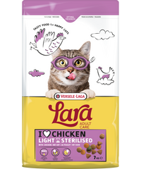 Lara Adult Light Sterilized met Kip